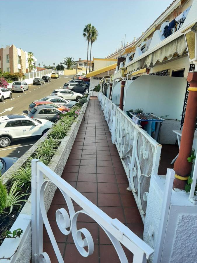 サンタクルスデテネリフェGuanche Bayアパートメント エクステリア 写真