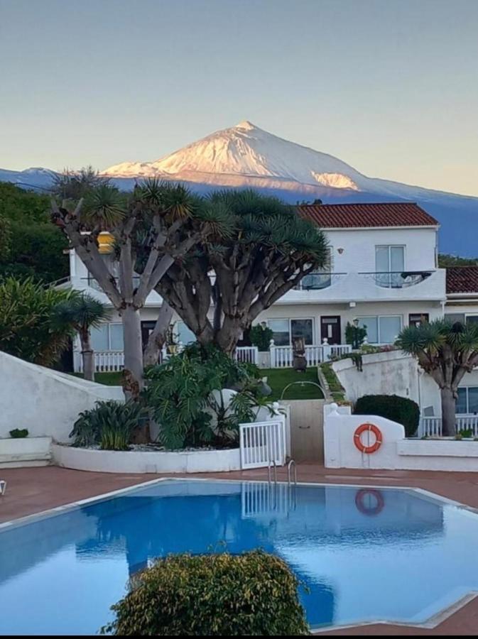 サンタクルスデテネリフェGuanche Bayアパートメント エクステリア 写真